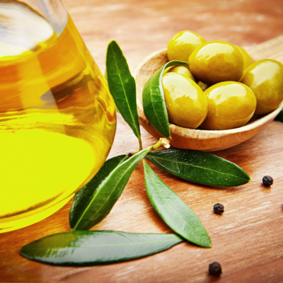 Griechisches Olivenöl und Olivenprodukte